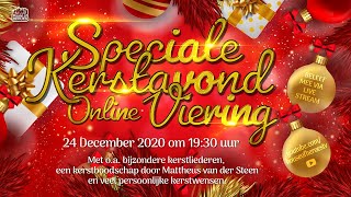 (NL) house of heroes speciale kerstavond // online viering