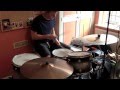 Joshua Redman Elastic Band - The Crunge (Drum Cover)
