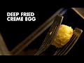 Inside Cadbury DEEP FRIED CREME EGG