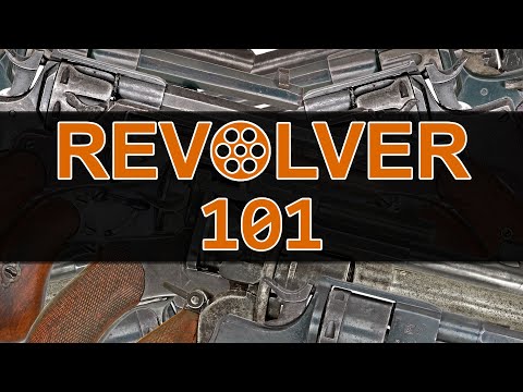 Revolver: 101