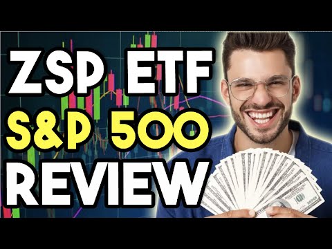 ZSP BMO S&P 500 Index ETF Review