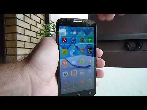 Alcatel One Touch Pop C7 7041x - Unboxing