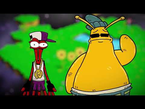 ToeJam & Earl are "Puttin' on the Bits"!