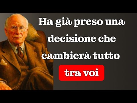 This person has already made up their minds – they are coming towards you | Carl Jung