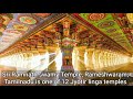 Sri Ramanathaswamy Temple Rameswaram Jyotirling History Legend Details Distance From Top Cities