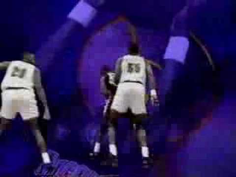 NBA Showtime Intro 1995