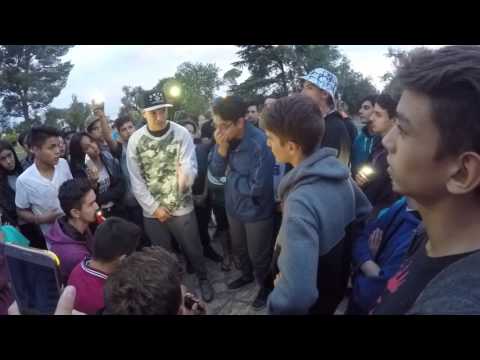 Le Piem vs Cuatrov -  CUARTOS - LA RONDA FREE - Fecha 3