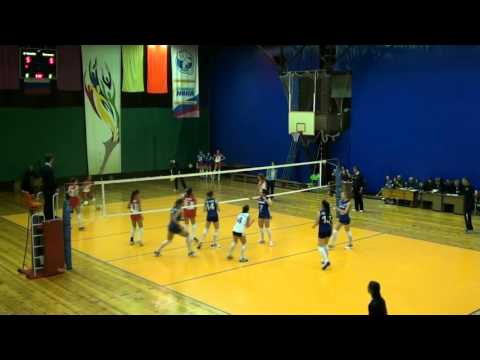 CV RUSSIA Youth League 2016 Dinamo (Moscow) - Voronej (Voronej)