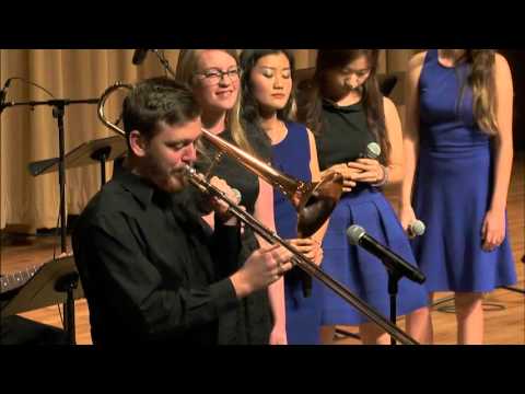 UNT Jazz Singers: I’m Always Drunk in San Francisco