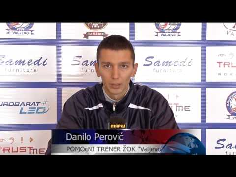 infakt-291113 ZOK Valjevo igra u Futogu