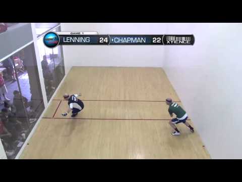 2012 Fresno: Lenning vs. Chapman