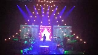 acrobati  daniele silvestri tour 2016