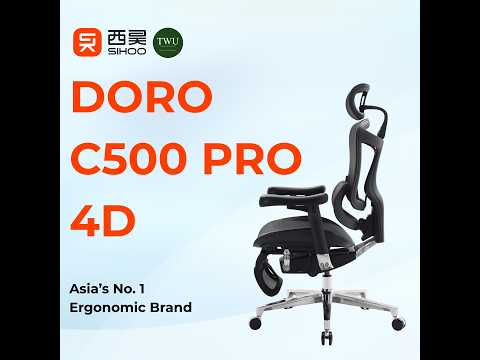 фото sihoo doro c500 pro v2 0