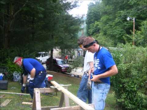 David Wethington Big Creek Missions