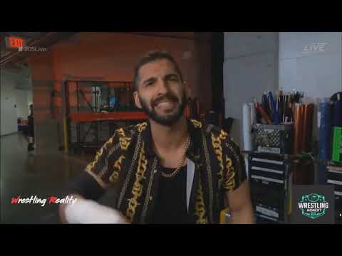 WWE 205Live highlight 23 04 2019