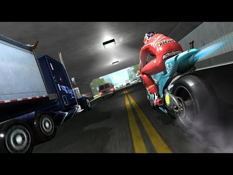 Highway Moto Rider 2: Traffic Video