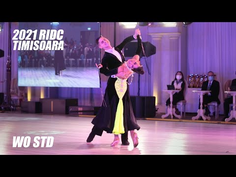 Zicoane Heler Sebastian Alin - Copos Anca, ROU 2021 RIDC Timisoara WO STD solo EW