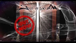 Raimund Burke's SPIRIT OF LAO DAN - 'Secret Life' ::: [Official Album Trailer] :: !!! OUT NOW !!! ::