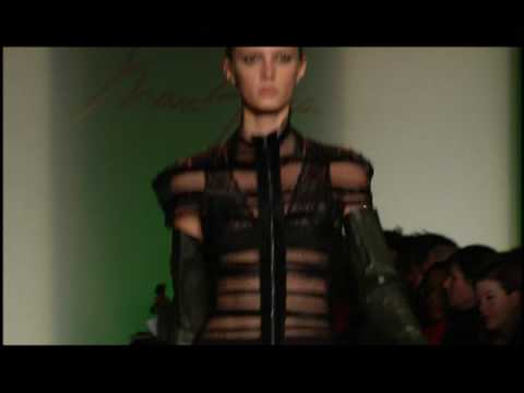 Max Azria 2009 Fall Collection