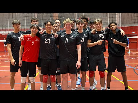 2025-11-29 AVL 2 Men PSV Salzburg vs HotVolleys #highlights #volleyball #sports #spike #volley