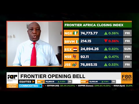 Frontier Africa Reports