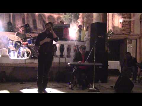 Caviar - Rafael Lechowsky + Banda de Jazz [Zacatecas]