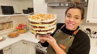 Thanksgiving Desserts that Aren't Pie