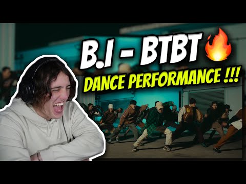South African Reacts To B.I X Soulja Boy - BTBT (Feat. DeVita) PERFORMANCE FILM + MV !!!