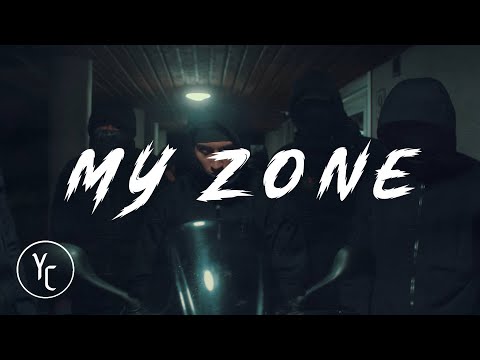 [FREE] Sarettii x A36 x Dree Low x Asme x Gilli type beat - "My Zone"│(Prod. Young C)