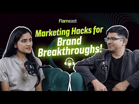 Winning markets with Brand Building | Saurabh Bajaj [EVP, Vodafone] x Nidhi Kohli