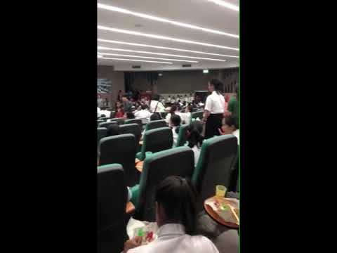 รายงานตัวน้องใหม่ Aggie #KKU55