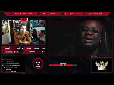 TJI REAGE A XANAS FEAT. EZZY DIAS - BEM NICE