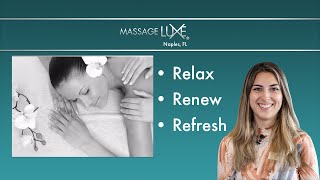 MASSAGELUXE NAPLES - Valentine's Day