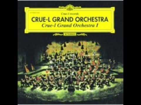 Crue-L Grand Orchestra - Mo'r