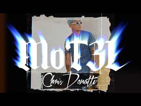 MOTEL - Chris Donatti (OFFICIAL VIDEO / ????DRIPPING ALBUM????)