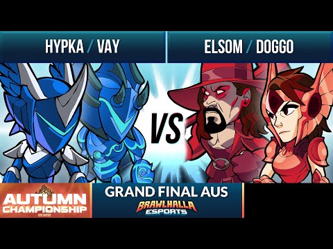 Hypka & Vay vs Elsom & Doggo - Grand Final - Autumn Championship 2022 - 2v2 AUS