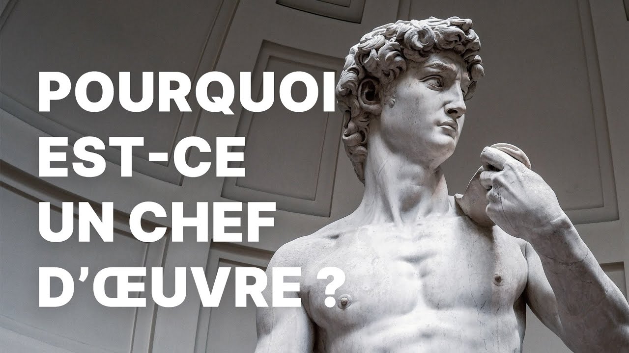 Pourquoi le David de Michel-Ange est si spécial ? (Analyse)