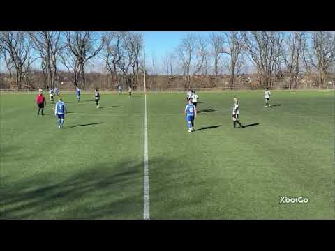 Goslarer SC II - SV Göttingerode II Testspiel am 02.03.2025