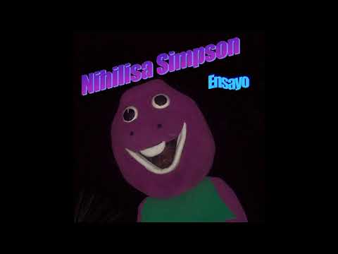 Nihilisa Simpson - Ensayo (2017) [Full Album]