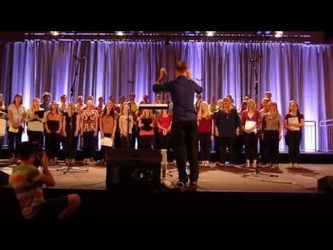 Singen loben danken dem Herrn (Eröffnung Jugendchorkonzert)