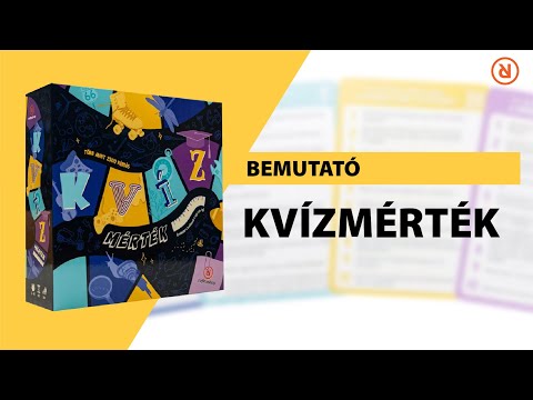 Kvízmérték  | Bemutató - reflexshop