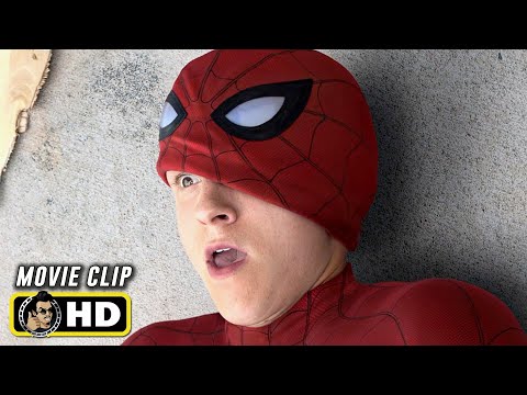CAPTAIN AMERICA: CIVIL WAR (2016) "You're Done!" Spider-Man & Iron Man [HD] IMAX Clip