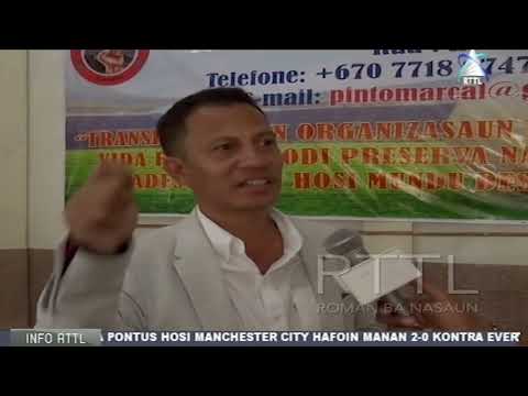 Sekjer FFTL No Reprejentante Veteranus Apresia Inisiativa Veteranus Sira Nian Tanba Transforma Naran