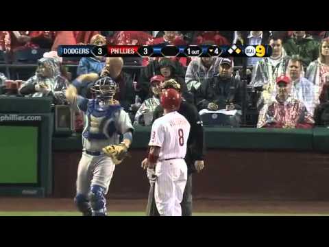 2012/06/04 Kershaw's quality start