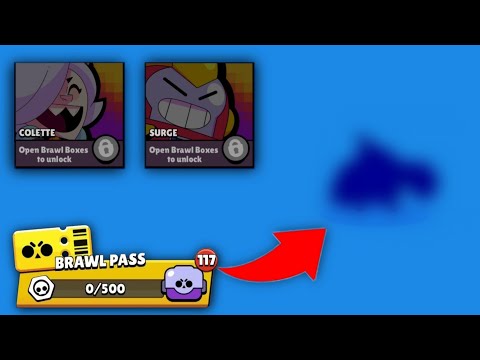 WHAAT??TIME FOR A NEW BRAWLER!