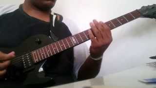 Catherine - Tom The Overlord (guitar cover) Jee Martins