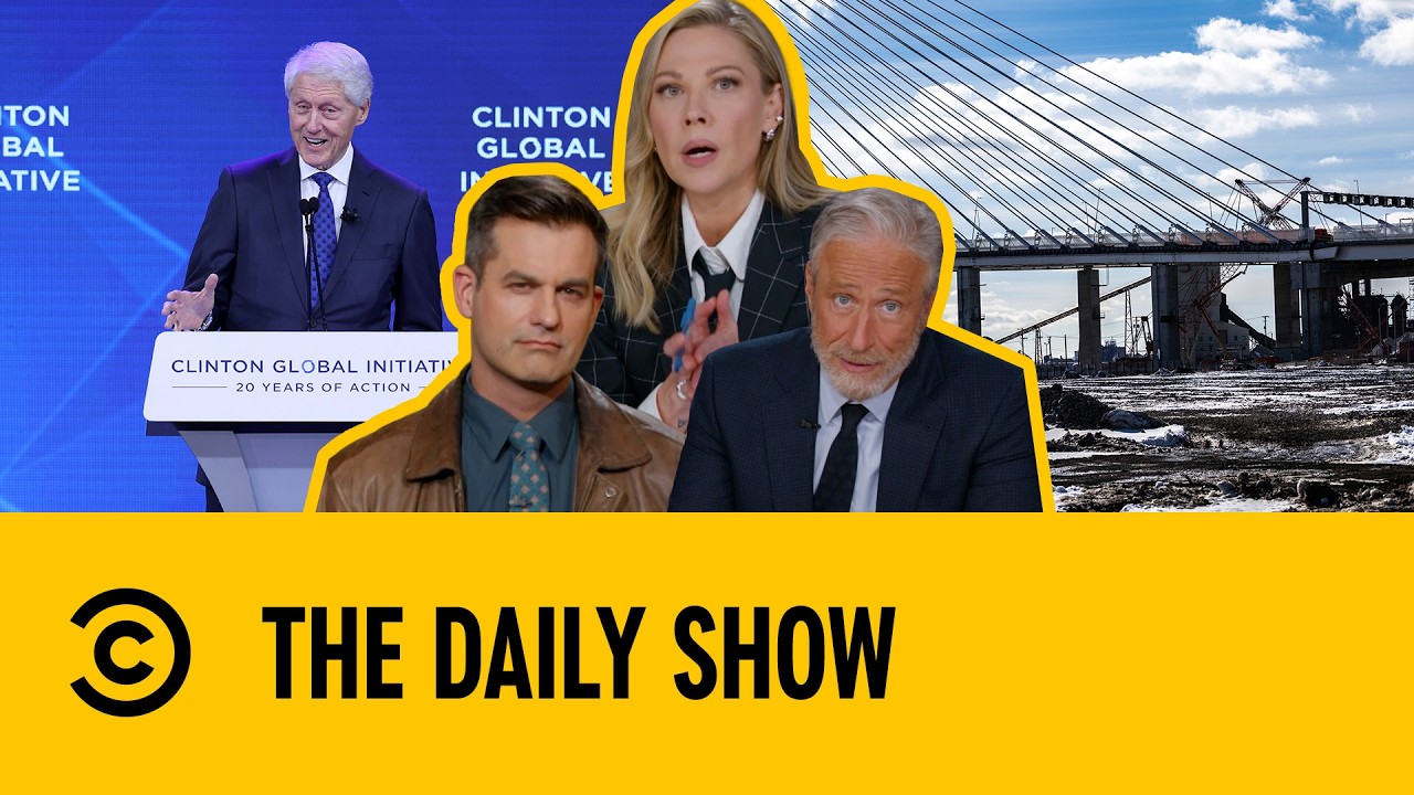 Weekly Roundup: FCC's Carr Urges Broadcasters to Air 'Patriotic' Content | The Daily Show