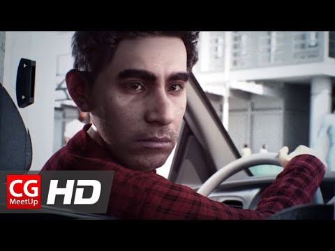 CGI Sci-Fi Short Film "ISOLATED Sci-Fi Short Film" by Tomas Vergara | CGMeetup