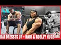 Kai Dresses Up + Hadi is Growing + Roelly Looks Huge!