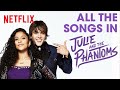 Every Song from Julie and the Phantoms | Netflix After School